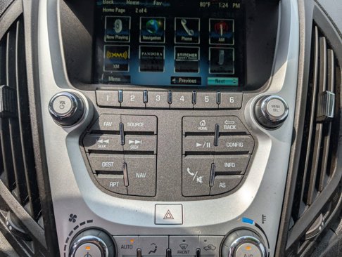 Used 2016 Chevrolet Equinox LTZ w/ Enhanced Convenience Package image 20