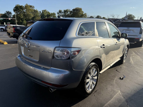 Used 2011 MAZDA CX-7 i Touring image 7