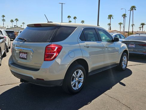 Used 2016 Chevrolet Equinox LS image 5