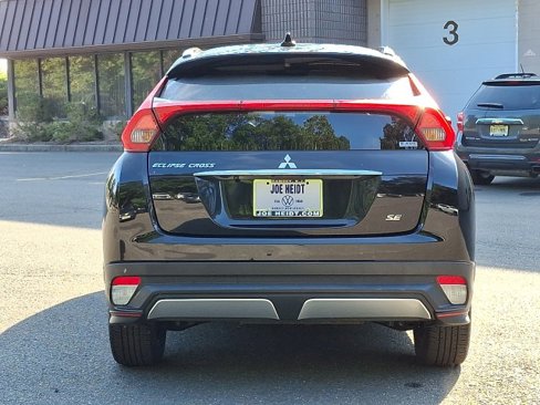 Used 2020 Mitsubishi Eclipse Cross SE image 9