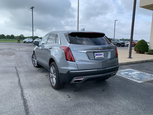 Used 2022 Cadillac XT5 Premium Luxury image 7