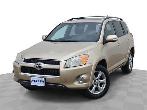 Used 2010 Toyota RAV4 Limited image 1