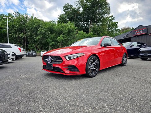 Used 2019 Mercedes-Benz A 220 image 26