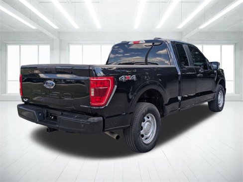 Used 2021 Ford F150 XL w/ Equipment Group 101A High image 3