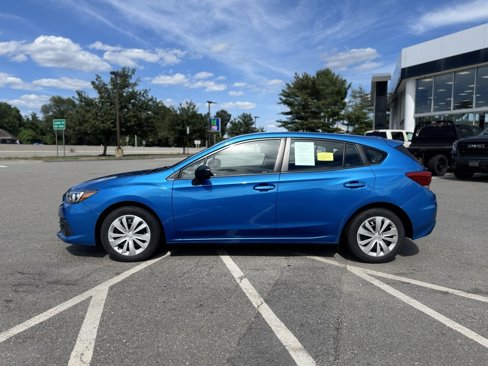 Used 2022 Subaru Impreza 2.0i image 2