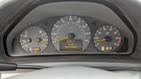 Used 2002 Mercedes-Benz CLK 430 Coupe image 19