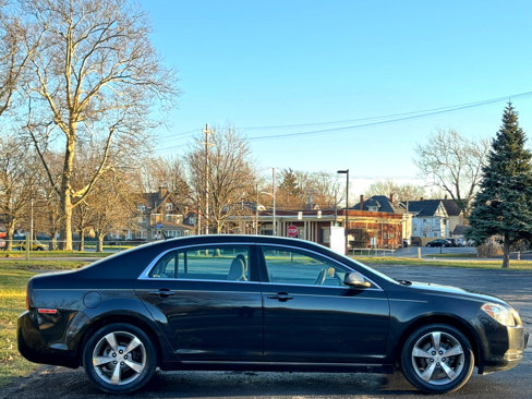 Used 2011 Chevrolet Malibu LT w/ Power Convenience Package image 8