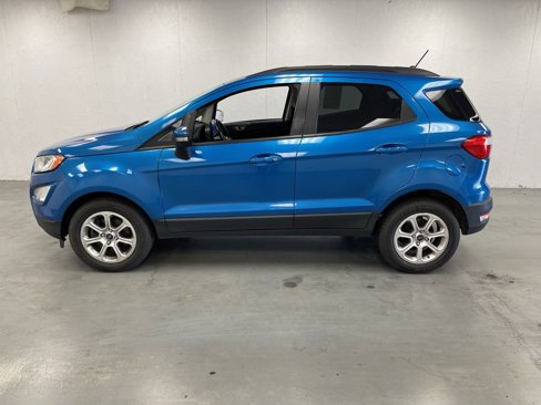 Used 2020 Ford EcoSport SE image 2