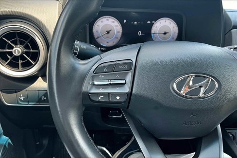 Certified 2022 Hyundai Kona Limited image 23