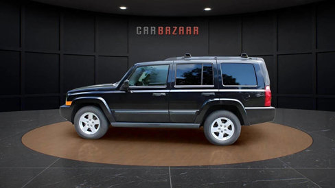 Used 2006 Jeep Commander 4WD image 9
