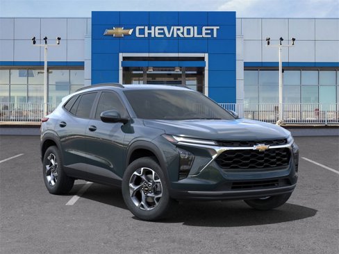 New 2025 Chevrolet Trax LT w/ Driver Confidence Package image 7