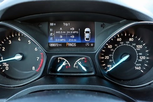 Certified 2018 Ford Escape SE image 32