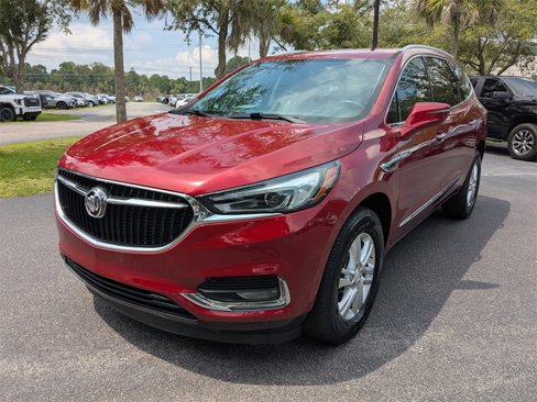 Used 2021 Buick Enclave Essence w/ Trailering Package, 5000 lbs. image 8