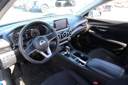 Used 2024 Nissan Sentra SV image 19
