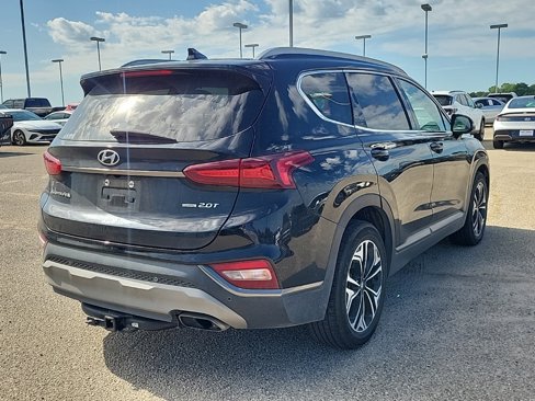Used 2020 Hyundai Santa Fe Limited image 3