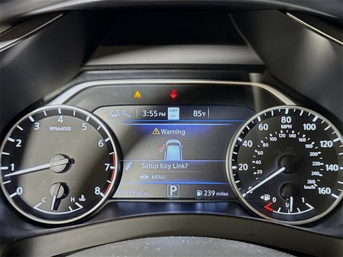 Used 2019 Nissan Murano Platinum image 10