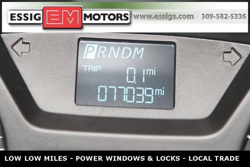 Used 2015 Ford Transit 150 130 Low Roof image 19