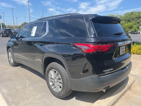Used 2022 Chevrolet Traverse LT image 5
