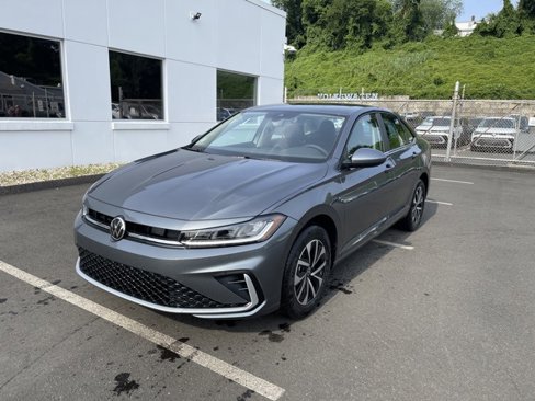 New 2025 Volkswagen Jetta S image 3