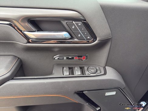 New 2025 GMC Sierra 1500 AT4 w/ AT4 Premium Package image 30