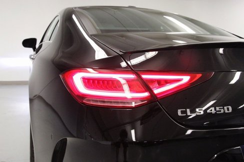 Certified 2019 Mercedes-Benz CLS 450 4MATIC image 11
