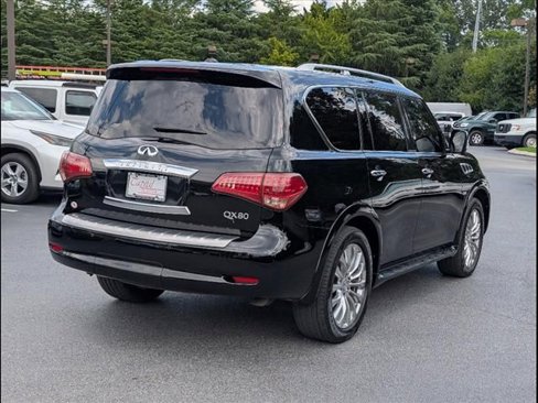 Used 2015 INFINITI QX80 2WD image 7