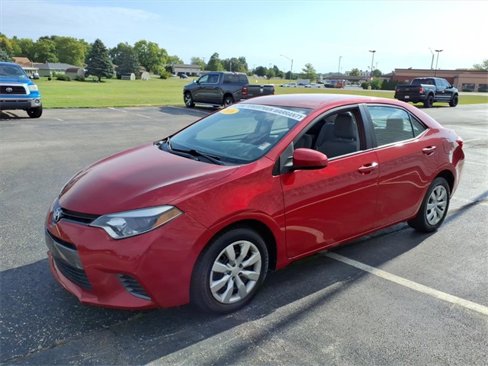 Used 2016 Toyota Corolla LE image 7