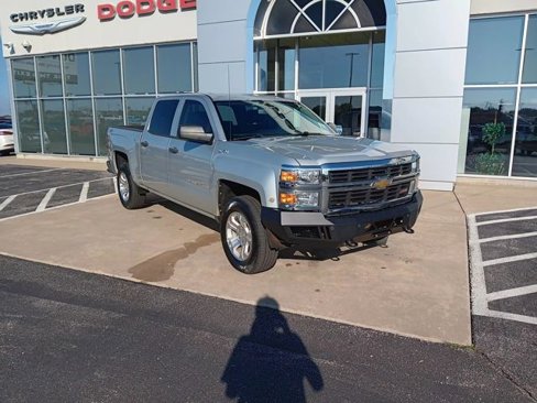 Used 2014 Chevrolet Silverado 1500 LT w/ All Star Edition image 8