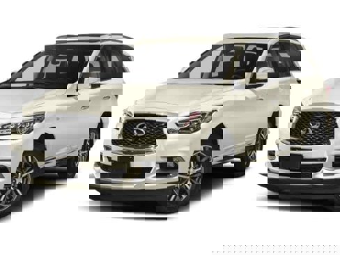 Used 2020 INFINITI QX60 Pure image 4