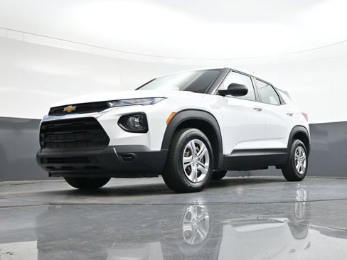 Used 2021 Chevrolet TrailBlazer L image 35