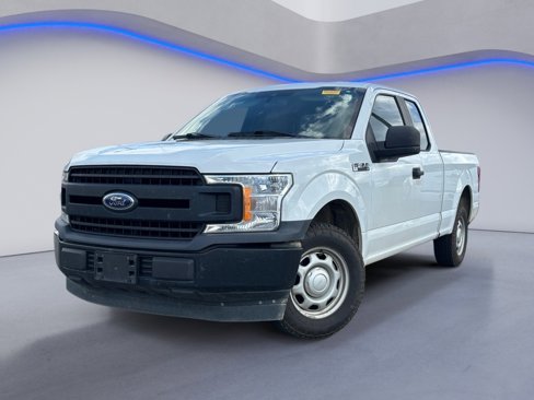 Used 2019 Ford F150 XL w/ XL Power Equipment Group image 2