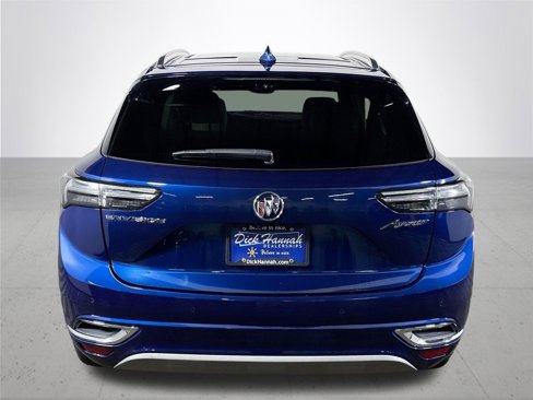 Used 2022 Buick Envision Avenir w/ Technology Package II image 7
