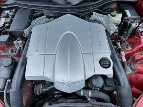 Used 2004 Chrysler Crossfire Coupe image 25