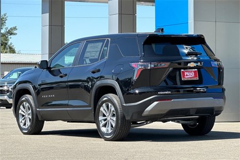 New 2026 Chevrolet Equinox LT w/ Convenience Package II image 7