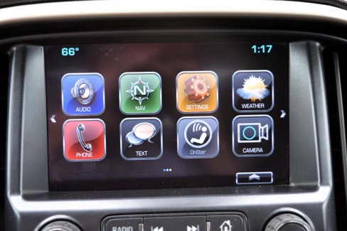 Used 2018 GMC Canyon Denali image 21