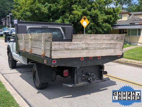 Used 2012 Ford F350 XL w/ Snow Plow Prep Pkg image 10