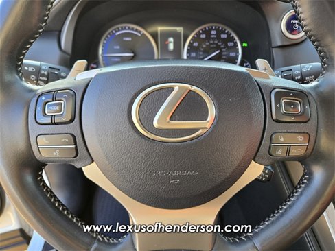 Used 2019 Lexus NX 300h AWD image 30