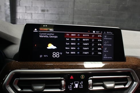 Used 2022 BMW X3 sDrive30i w/ Convenience Package image 59
