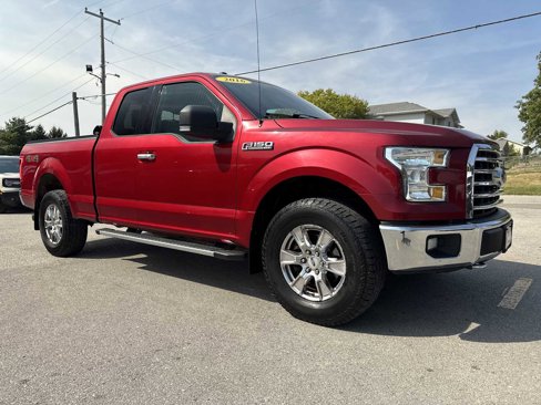 Used 2016 Ford F150 XLT w/ Equipment Group 302A Luxury image 4