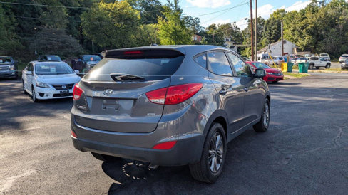 Used 2015 Hyundai Tucson GLS image 13