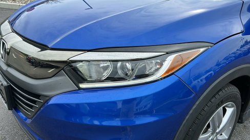 Used 2020 Honda HR-V EX image 4