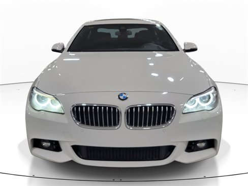Used 2015 BMW 535i Sedan image 3