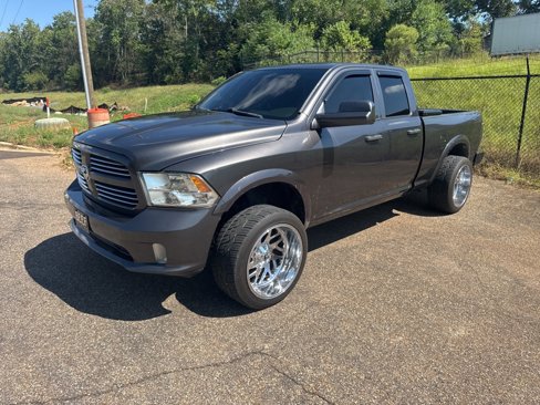 Used 2014 RAM 1500 Express image 1