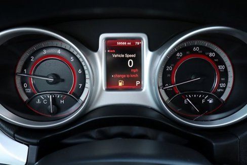 Used 2020 Dodge Journey SE w/ Blacktop Package image 31