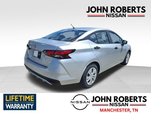 New 2025 Nissan Versa S image 14