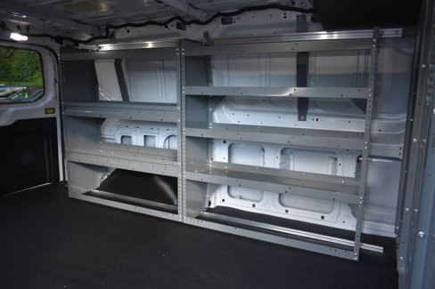 Used 2020 Ford Transit 150 Low Roof w/ Upfitter Package image 15