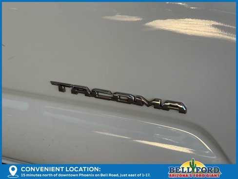 Used 2017 Toyota Tacoma TRD Off-Road image 7