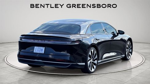 Used 2022 Lucid Air Grand Touring image 7