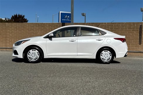 Used 2020 Hyundai Accent SE image 6