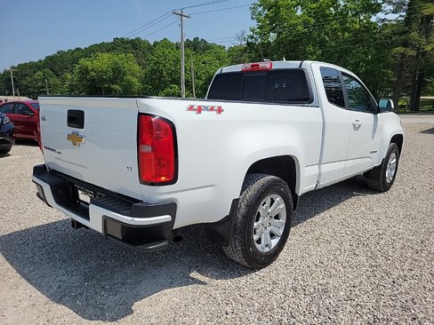 Used 2020 Chevrolet Colorado LT w/ LT Convenience Package image 6